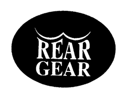 REAR GEAR trademark