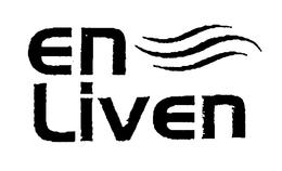 EN LIVEN trademark