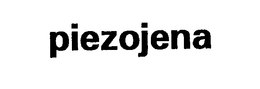 PIEZOJENA trademark