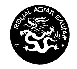 ROYAL ASIAN CAVIAR trademark