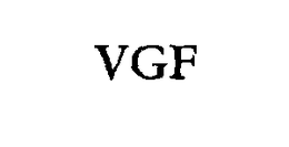 VGF trademark
