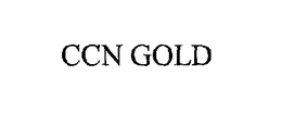 CCN GOLD trademark