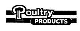 POULTRY PRODUCTS trademark