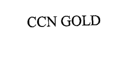 CCN GOLD trademark