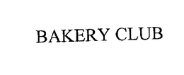 BAKERY CLUB trademark