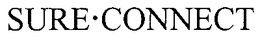 SURE-CONNECT trademark