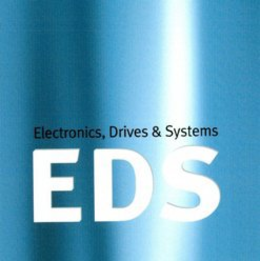 EDS ELECTRONICS, DRIVES & SYSTEMS trademark
