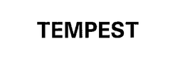 TEMPEST trademark