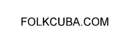 FOLKCUBA.COM trademark