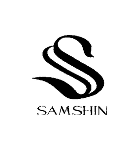 S SAMSHIN trademark