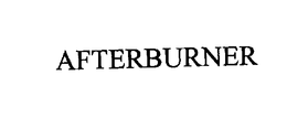 AFTERBURNER trademark