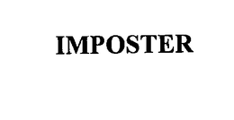 IMPOSTER trademark