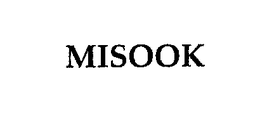MISOOK trademark