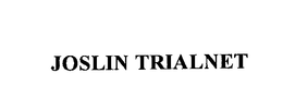 JOSLIN TRIALNET trademark
