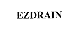 EZDRAIN trademark