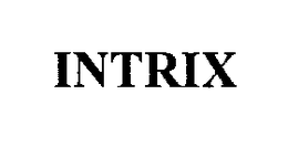 INTRIX trademark