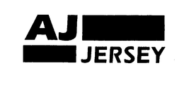 AJ JERSEY trademark