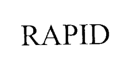 RAPID trademark