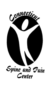 CONNECTICUT SPINE AND PAIN CENTER trademark
