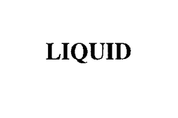 LIQUID trademark