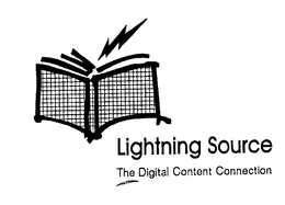 LIGHTNING SOURCE THE DIGITAL CONTENT CONNECTION trademark