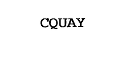 CQUAY trademark