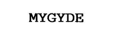 MYGYDE trademark