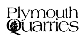 PLYMOUTH QUARRIES trademark