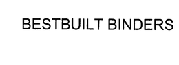 BESTBUILT BINDERS trademark
