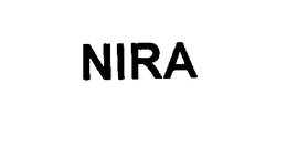 NIRA trademark