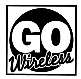 GO WIRELESS trademark