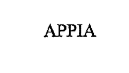 APPIA trademark