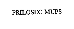 PRILOSEC MUPS trademark