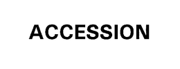 ACCESSION trademark