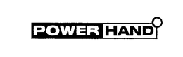 POWER HAND trademark