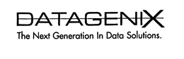 DATAGENIX THE NEXT GENERATION IN DATA SOLUTIONS. trademark