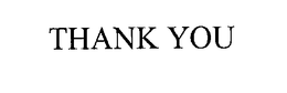 THANK YOU trademark