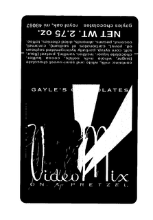 VIDEO MIX trademark