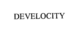 DEVELOCITY trademark