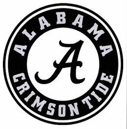 A ALABAMA CRIMSON TIDE trademark