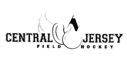 CENTRAL JERSEY FIELD HOCKEY trademark