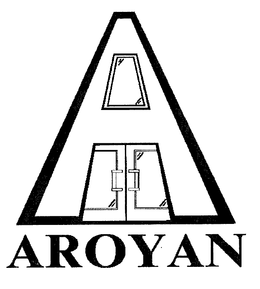 A AROYAN trademark