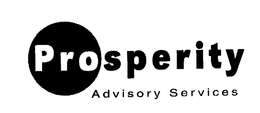 PROSPERITY ADVISORY SERVICES trademark