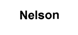 NELSON trademark
