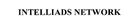 INTELLIADS NETWORK trademark
