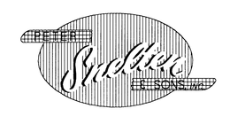 PETER SNELTEN & SONS trademark