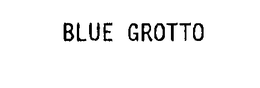 BLUE GROTTO trademark