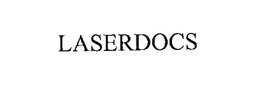 LASERDOCS trademark