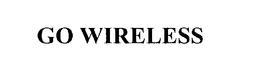 GO WIRELESS trademark