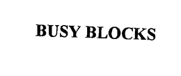 BUSY BLOCKS trademark